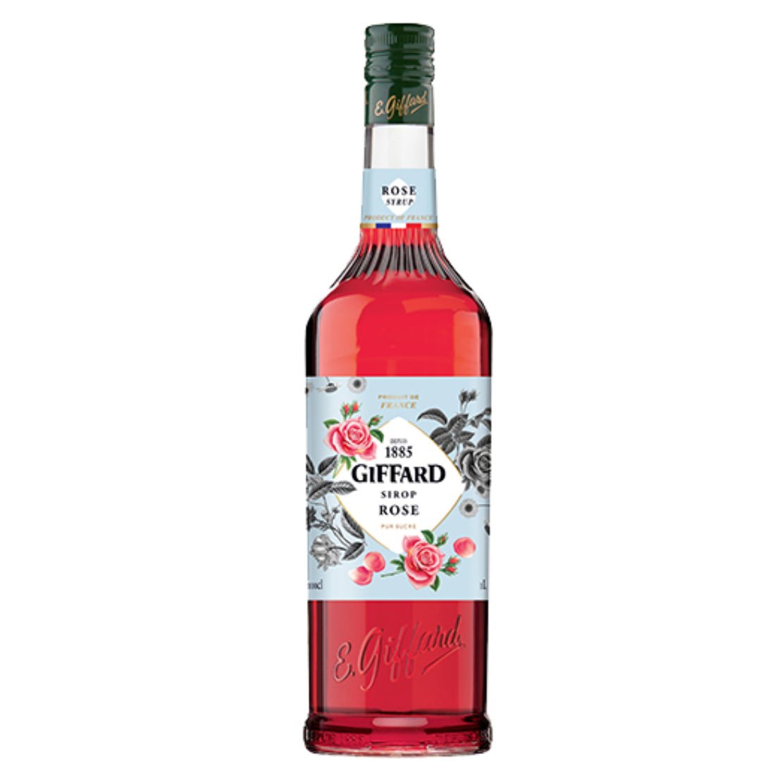 Giffard Sirop Rose - Latitude Wine & Liquor Merchant